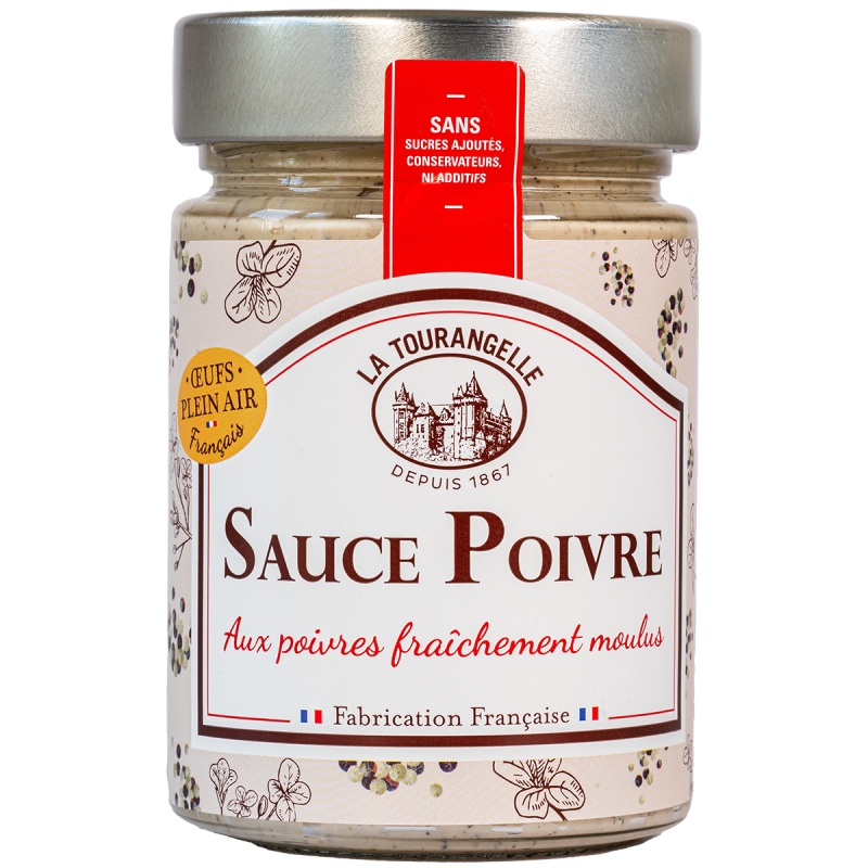 Peppery Sauce 270g