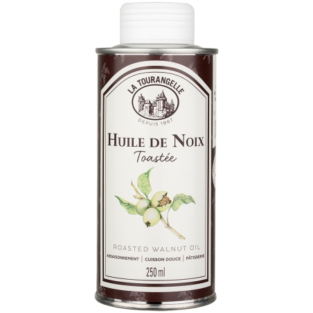 Coffret Huiles best seller : Noix, Noisettes et Sésame - La Tourangelle