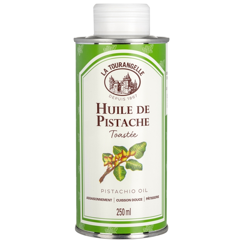 Recette de Purée de Pistache - Huiles Guénard