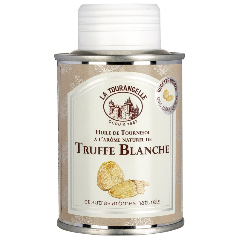 Préparation culinaire arôme truffe blanche