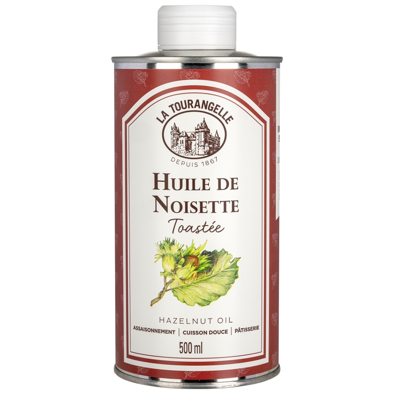 Huile de Noisette (500ml)