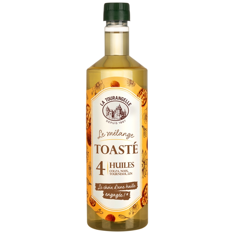 Le Mélange Toasté (700ml)