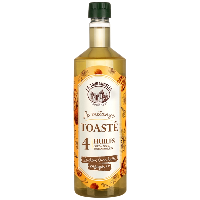The Toasted Blend (700ml)