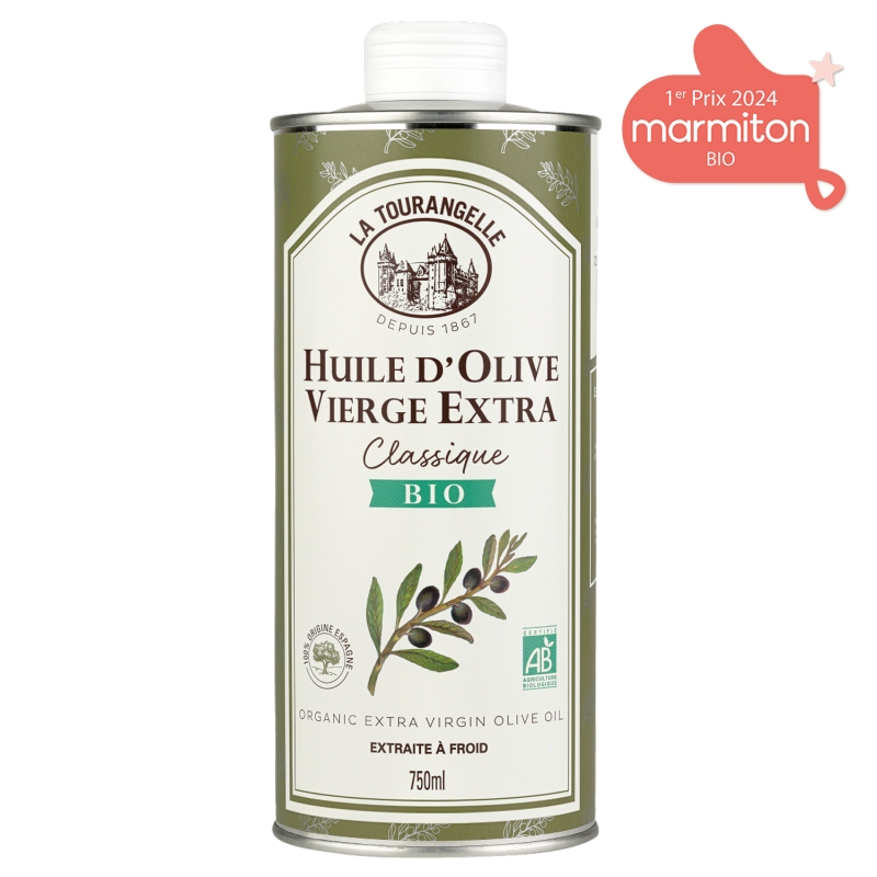 Huile d'Olive Vierge Extra...