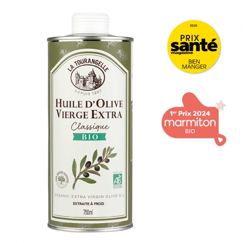 Organic Extra Virgin Olive...