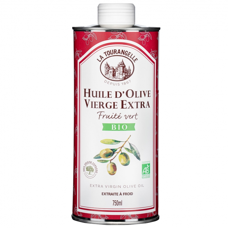 Organic Extra Virgin Olive...