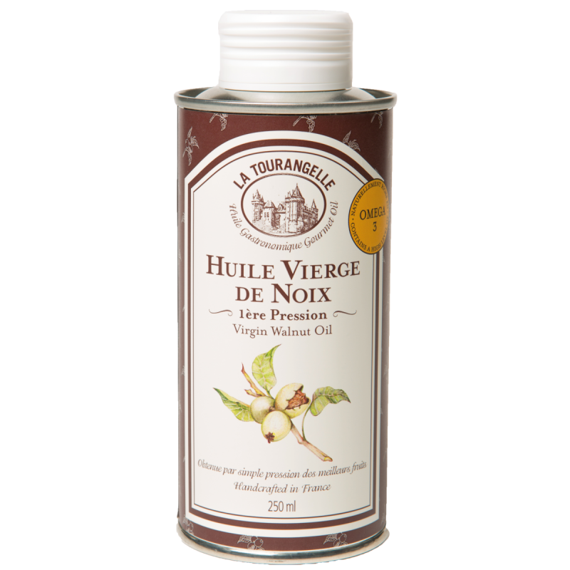 Virgin Walnut Oil (250ml)
