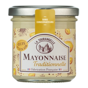 Mayonnaise traditionnelle