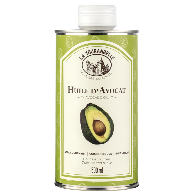 Avocado Oil (500ml)