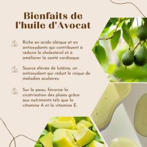 TRUCS ET ASTUCES BEAUTÉ( COMMENT JE FAIS MON HUILE D AVOCAT) 