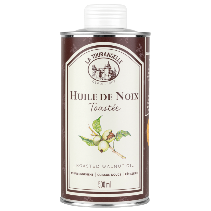 Huile de Noix (500ml)