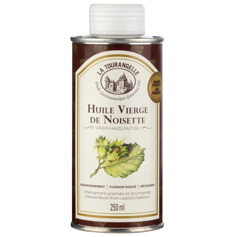 Virgin Hazelnut Oil (250ml)