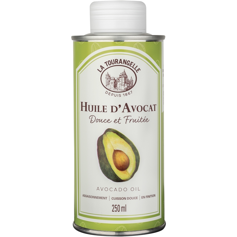 Avocado Oil (250ml)