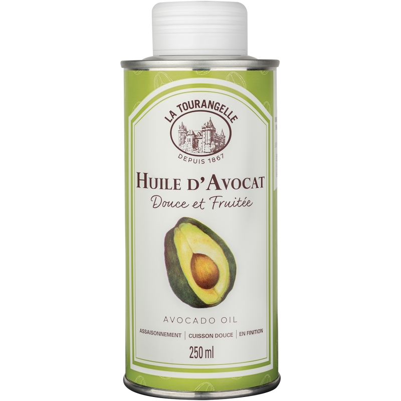 Huile d'Avocat (250ml)