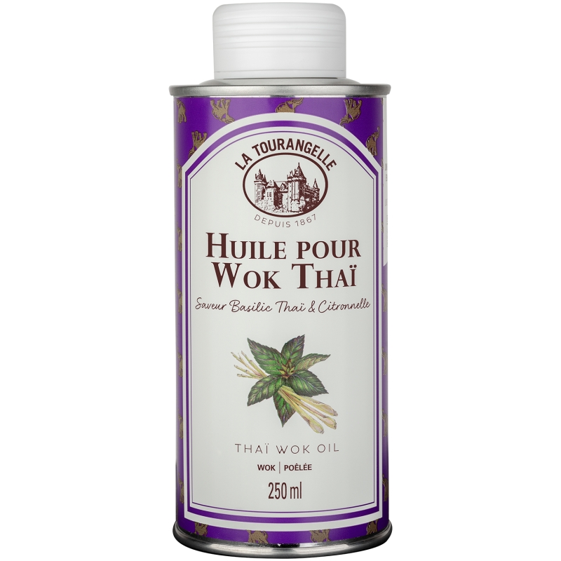 Huile pour Wok Thaï (250ml)