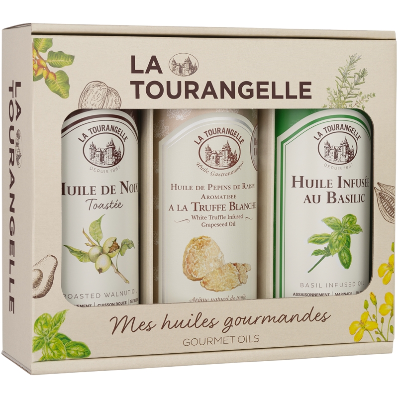 Coffret Prestige : Truffe...
