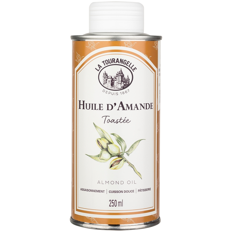 Almond Oil (250ml)