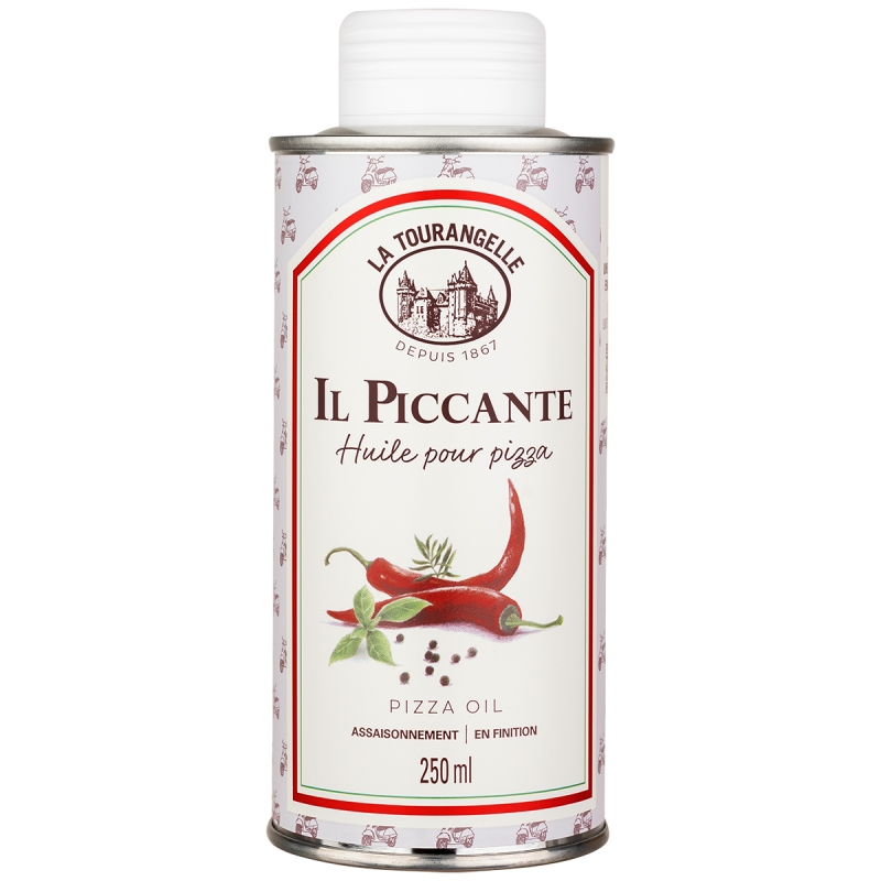 Huile "Il Piccante" (250ml)