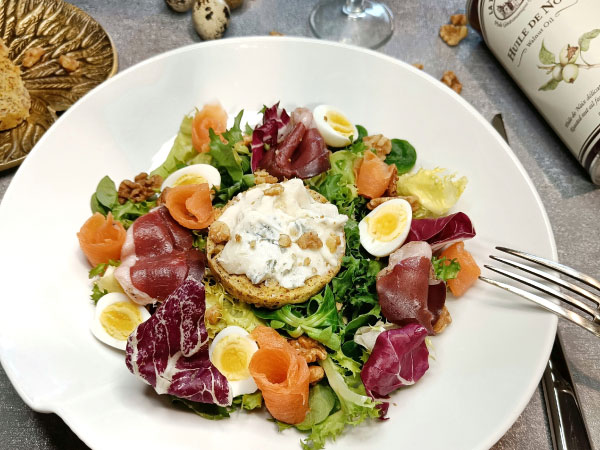 salade festive